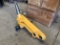 (2) Motor Grader Spindles