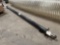 Trailer Axle