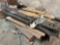 Assortment of Blades (2) Snowplow Rubber Bases