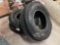 (2) Firestone 11L-15 Tires