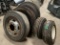 Assortment Of Tires and Rims (3)