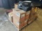 Pallet of Quik Grip Tire Chains & Return Hose Reel