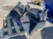 2024 Wolverine MCB-11-48W Mini Skid Steer Combination Bucket Attachment