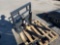 2024 Wolverine MPF-11-2500G Mini Skid Steer Pallet Fork Attachment