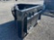 2024 Wolverine CCT-11-148V Skid Steer Concrete Chuter Attachment