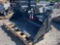 2024 Wolverine MCB-11-48W Mini Skid Steer Combination Bucket Attachment
