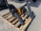 2024 Wolverine MAD-12-12D Skid Steer Auger Attachment