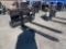 2024 Wolverine PFA-11-3300G Adjustable, Hydraulic Pallet Fork