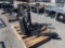 2024 Wolverine MPF-11-2500G Mini Skid Steer Pallet Fork Attachment