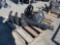 2024 Wolverine MAD-12-12D Skid Steer Auger Attachment