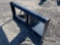 2024 LandHonor TP-13-08D Skid Steer Tree Puller Attachment