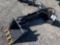 2024 LandHonor DGB-14-84D Skid Steer Digger Backhoe