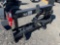 2024 Landhonor PHA-16-2C Skid Steer 3-point Hitch Adapter