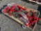 2024 Paladin PLD-RC5400 5400 lb Ratchet Binders & G70 Chains