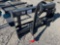 2024 Landhonor PHA-16-2C Skid Steer 3-point Hitch Adapter