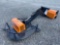 2024 LandHonor ABC-13-125A Skid Steer Articulating Brush Cutter