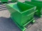 Diggit TG50 Carbon Steel Turnover Box / Hopper