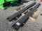 2024 Greatbear 10' Extension Forks, 1 Pair