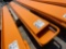 Wolverine EX-66-98L Skid Steer Pallet Fork Extensions