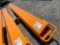 Wolverine EX-66-98L Skid Steer Pallet Fork Extensions