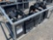Wolverine GB-11-72W Skid Steer Grapple Bucket