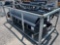 Wolverine VR-11-66W Skid Steer Vibratory Roller