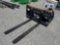 Wolverine PFA-11-3300G Hydraulic Adjustable Pallet Forks