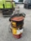 Mobile air Grease Gun System