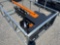 Wolverine TCR-12-48H Skid Steer Trencher