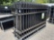 2024 EINGP F10 Wrought Iron Fencing
