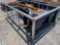 Wolverine TCR-12-48H Skid Steer Trencher