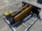Wolverine ZW-750 Skid Steer Concrete Breaker
