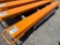 Wolverine EX-66-98L Skid Steer Pallet Fork Extensions
