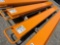 Wolverine EX-66-98L Skid Steer Pallet Fork Extensions