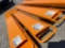 Wolverine EX-66-98L Skid Steer Pallet Fork Extensions