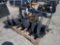 Wolverine ADB-13-1218R Skid Steer Auger & Bit