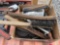 Pallet of Assorted Hand Tools