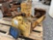 Salt Spreader Conveyor Motor