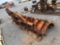 11' Power Reversing Snowplow