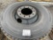 (4) Michelin 11R22.5 Truck Tires