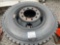 (4) Dynatrack 10R22.5 Truck Tires