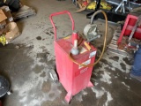 30 Gallon Gas Caddy
