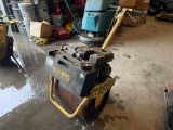 2010 Bomag BW 55E Vibratory Roller