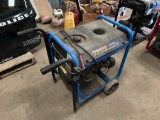 Power Back Electric Generator
