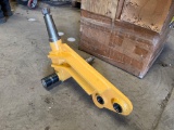 (2) Motor Grader Spindles