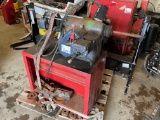 Ammco...4000 Safe-Turn Brake Lathe with Infimatic Feed,