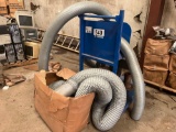 Harvey Industries Exhaust Vacuum System