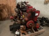 Cummins...ISL G300 8.9L...Diesel Engine