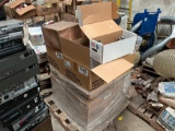Pallet of TA1945 Winter Traction Alloy Radial Chains