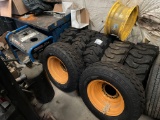 Equipment Tires And Rims